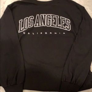Brandy Melville Los Angeles Long-Sleeve